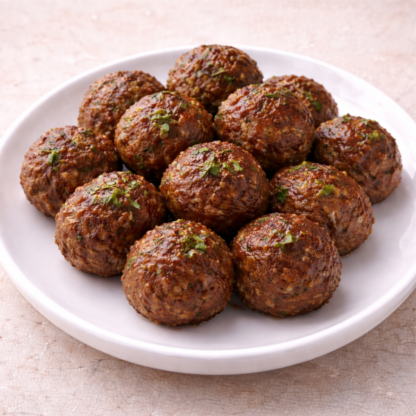 Тефтели из говядины