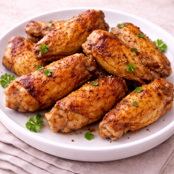 Куриные крылышки