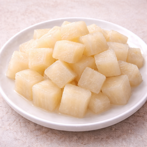 Редька белая (дайкон, восточная редька)