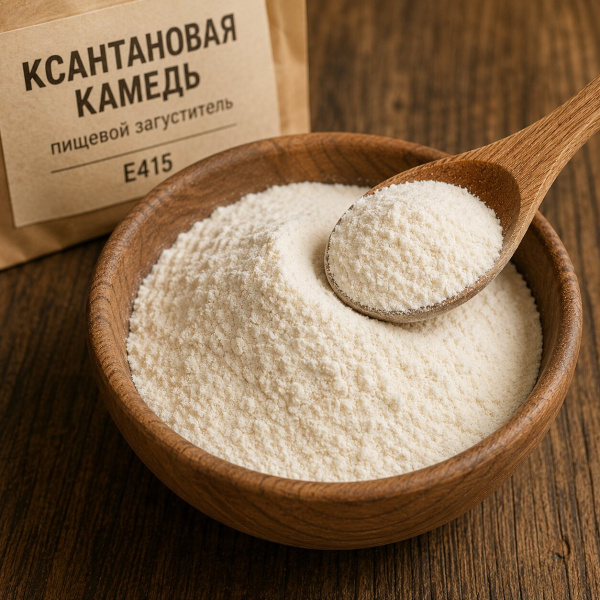 Ксантановая камедь