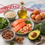 Холестерин в продуктах: как он влияет на уровень холестерина в крови