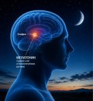Мелатонин: всё о гормоне, важность для молодости и здоровья