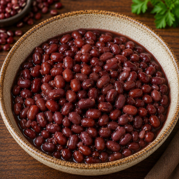 Маш красный (фасоль адзуки)