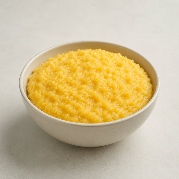 Кукурузная крупа