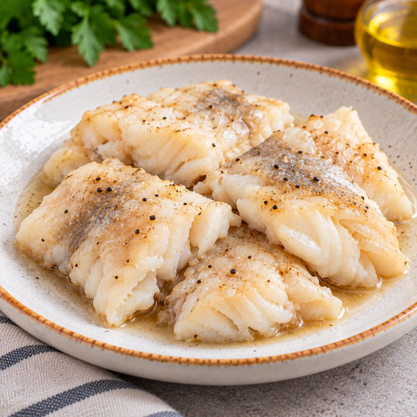 Минтай