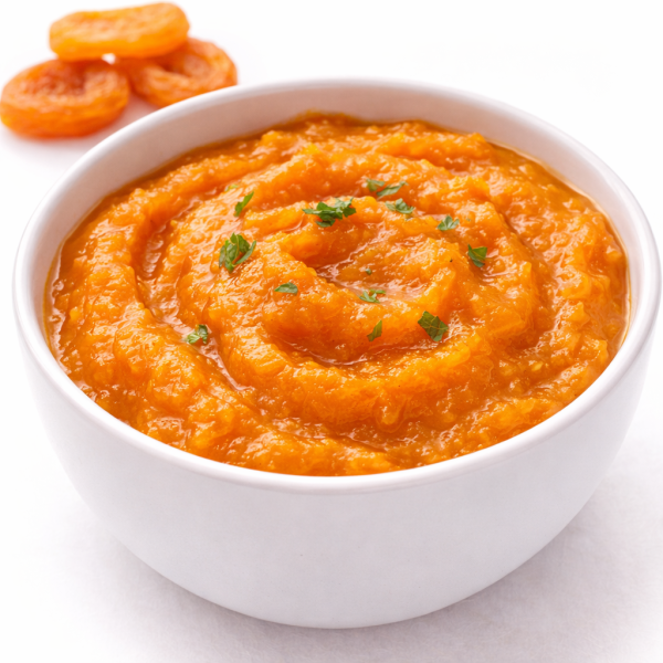 Пюре из кураги