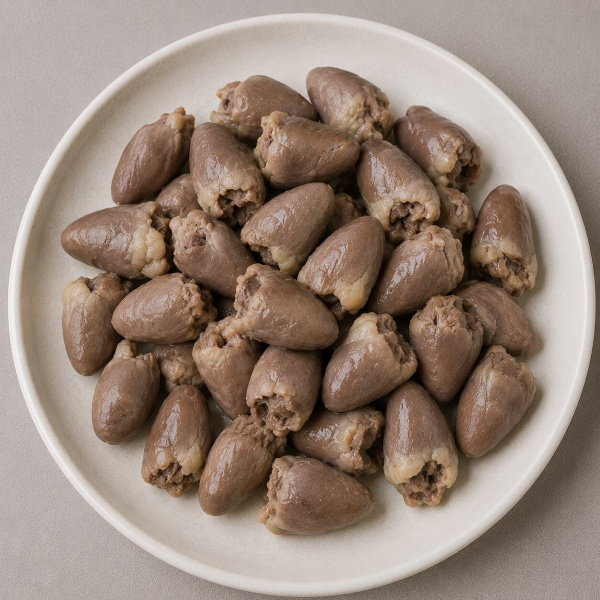 Сердечки куриные
