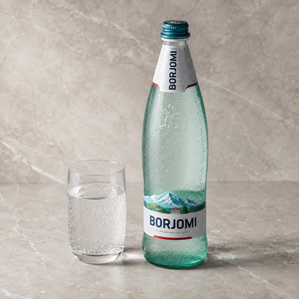 Минеральная вода "Боржоми"