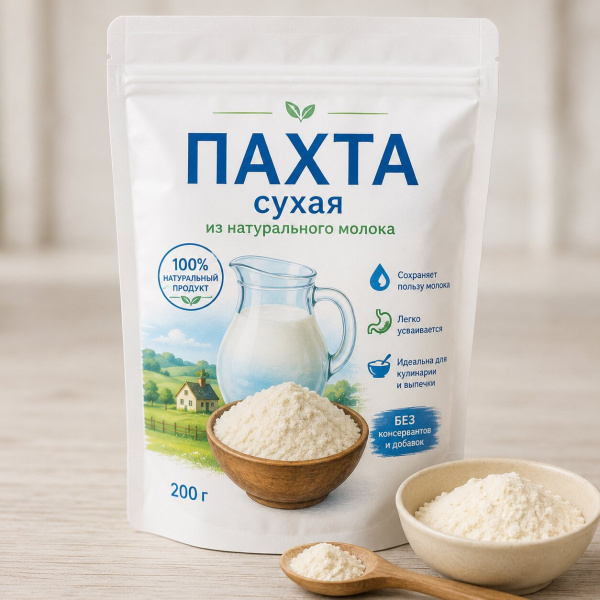 Пахта сухая