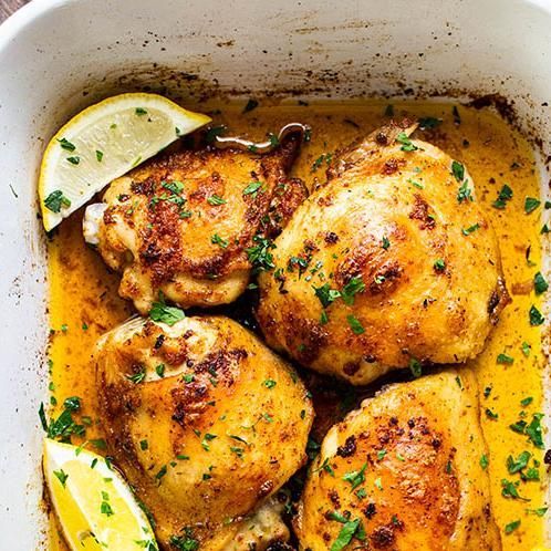 Куриное бедро, только мясо