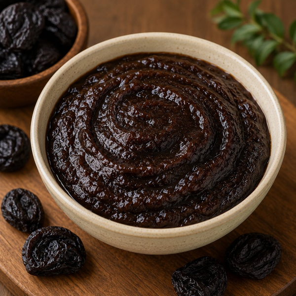 Пюре из чернослива