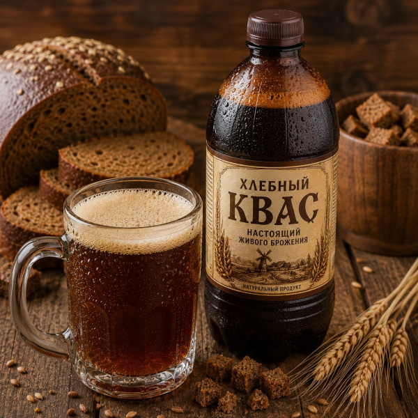 Хлебный квас