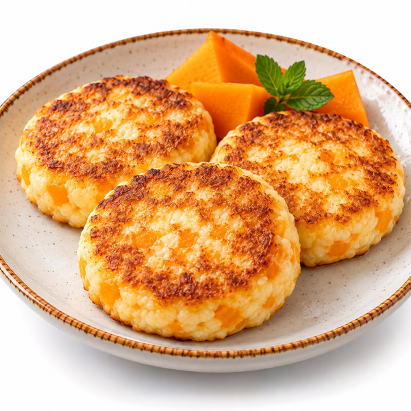 Сырники с тыквой