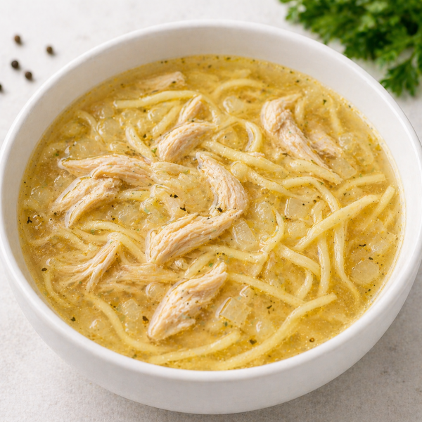 Суп домашний