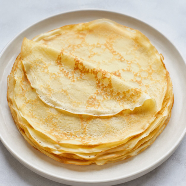 Блины из рисовой муки