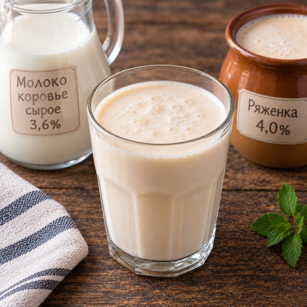 Квашеное молоко