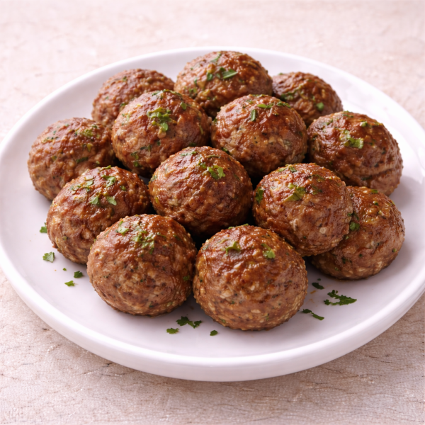 Фрикадельки мясные