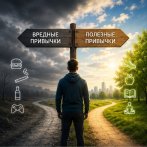 Как привычки управляют жизнью. Важность приобретения полезных привычек