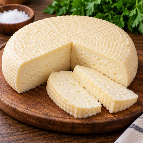 Сыр осетинский
