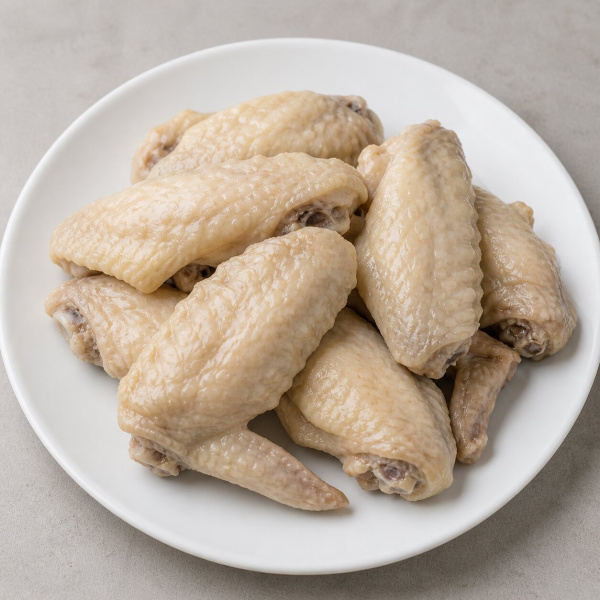 Куриные крылышки