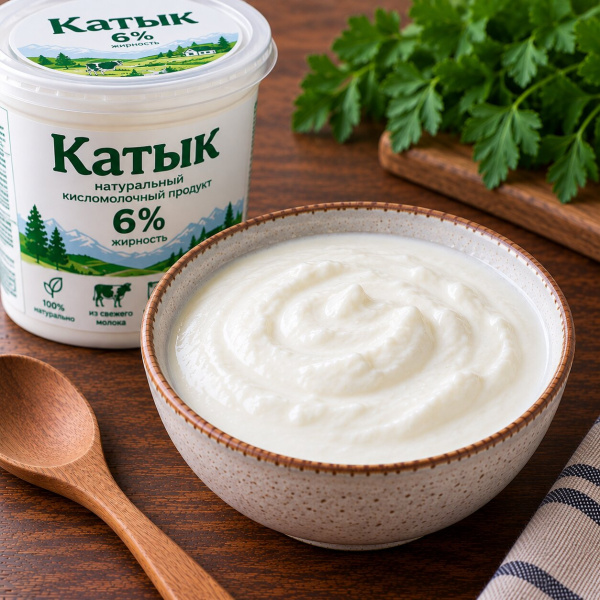 Катык 6%