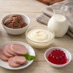 Каррагинан E407: польза, возможный вред и применение в продуктах