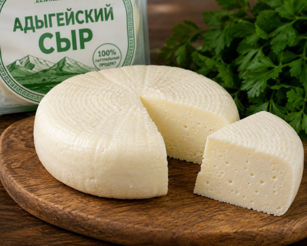 Адыгейский сыр