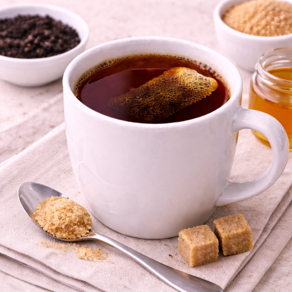 Чай с сахаром