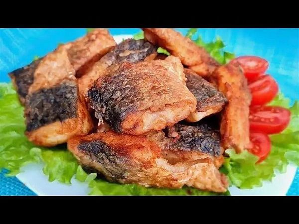 Пеленгас жареный
