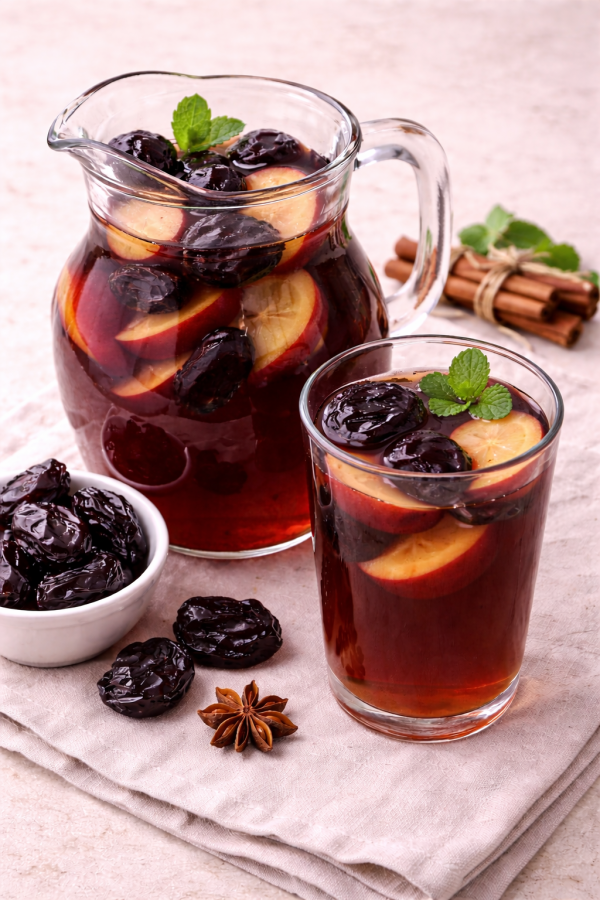 Компот из чернослива