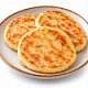 Лепешки из манки