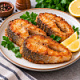 Пеленгас жареный
