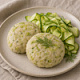 Котлеты паровые из куриной грудки с кабачком