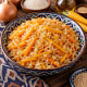 Узбекский плов (без мяса)