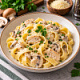 Тальятелле с курицей
