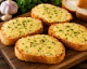 Бутерброды с сыром и чесноком