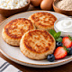 Сырники с цельнозерновой мукой