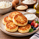 Сырники жареные