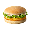 Чикенбургер (KFC - Ростик'c)