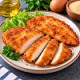 Куриные грудки в панировке