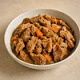 Соевое мясо тушеное