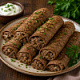 Печеночные блинчики (баранина)