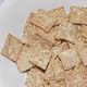 Сухой завтрак, овес и кукуруза и пшеница, квадратики