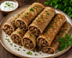 Блинчики с печенью