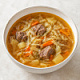 Щи мясные (с говядиной)