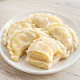 Вареники с картофелем