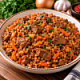 Гречка по-купечески с говядиной