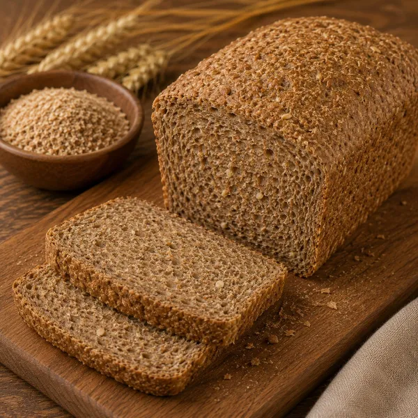 Хлеб из клетчатки Сибирской