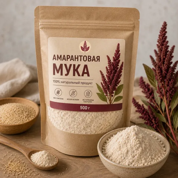 Амарантовая мука