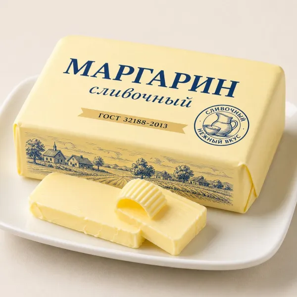 Маргарин сливочный